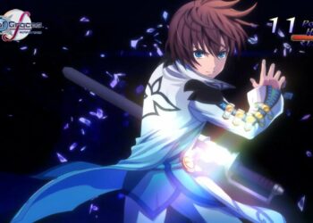La bande-annonce de Tales of Graces f Remastered met en avant Asbel
