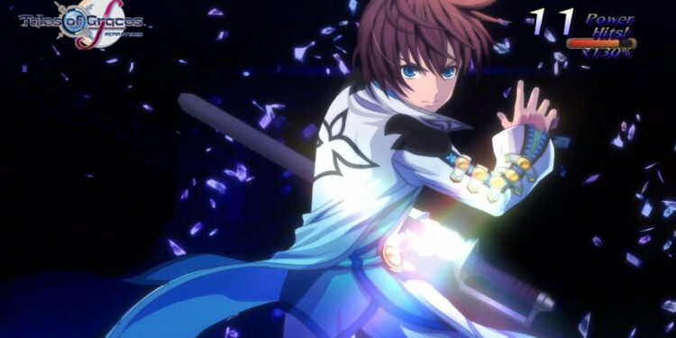 La bande-annonce de Tales of Graces f Remastered met en avant Asbel