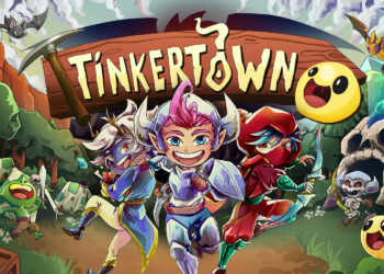 Tinkertown (Nintendo Switch) – Le test