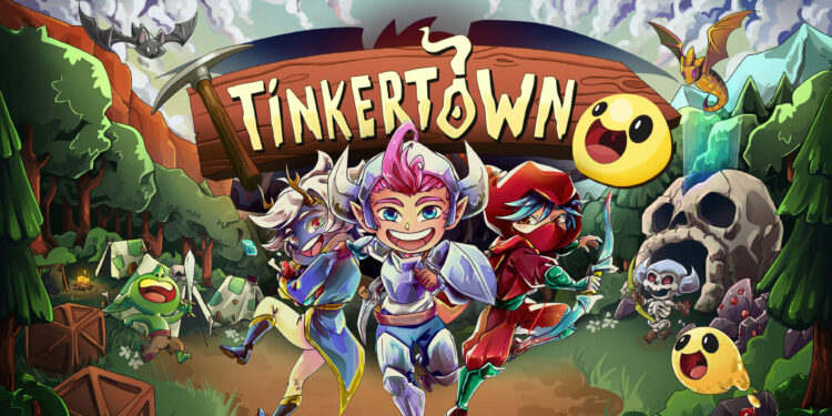 Tinkertown (Nintendo Switch) – Le test