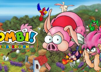Tombi! Special Edition (Nintendo Switch) – Le test