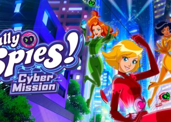 Totally Spies! – Cyber Mission (Nintendo Switch) – Le test