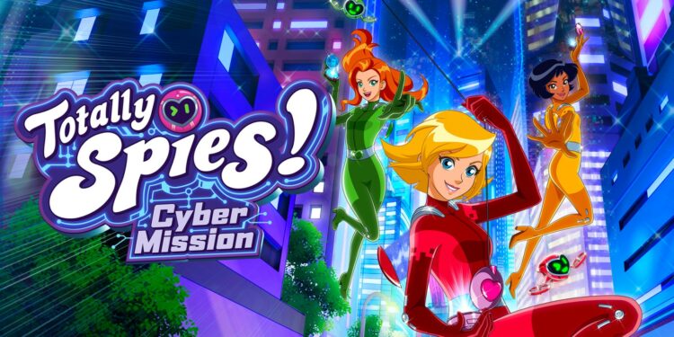 Totally Spies! – Cyber Mission (Nintendo Switch) – Le test