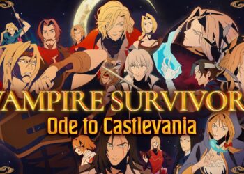 Vampire Survivors: Ode to Castlevania (Nintendo Switch, DLC) – Le test