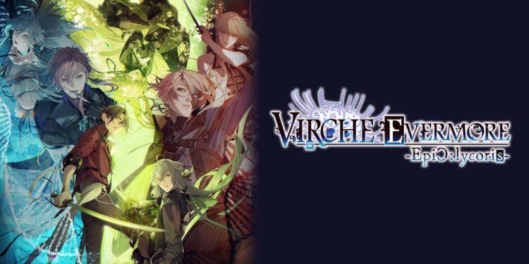 Virche Evermore -EpiC: Lycoris disponible sur Nintendo Switch