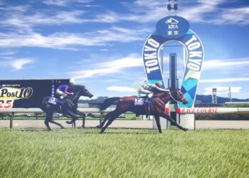 Winning Post 10 2025 annoncé sur Nintendo Switch