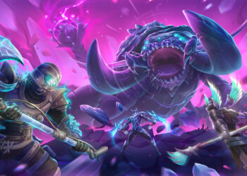La plus grande mise à jour de Dauntless arrive le 5 décembre