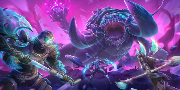 La plus grande mise à jour de Dauntless arrive le 5 décembre