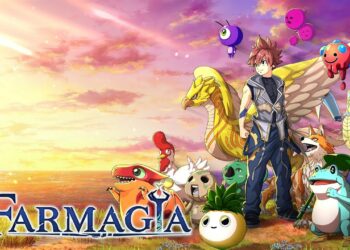 Farmagia est disponible sur Nintendo Switch