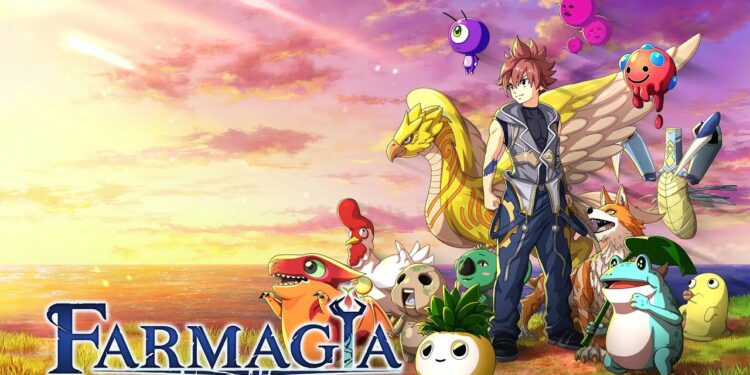 Farmagia est disponible sur Nintendo Switch