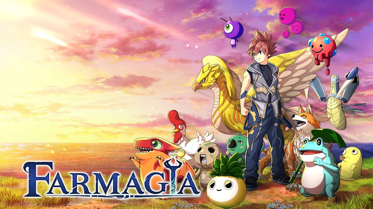 Grosse promo Marvelous sur l’eShop : Rune Factory, Ys Memoire et bien d’autres à prix jamais vus