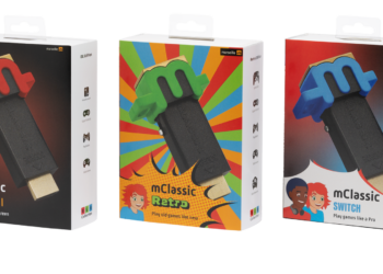 Pour une expérience de jeu améliorée : le mClassic RGB affine chaque pixel