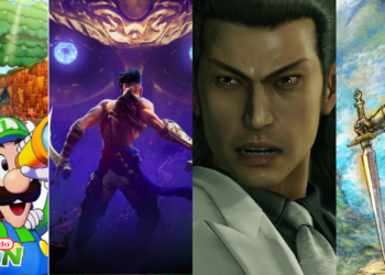 Retour sur les tests Nintendo Switch du mois de novembre 2024 sur Nintendo-Town