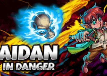 Aidan In Danger (Nintendo Switch) – Le test