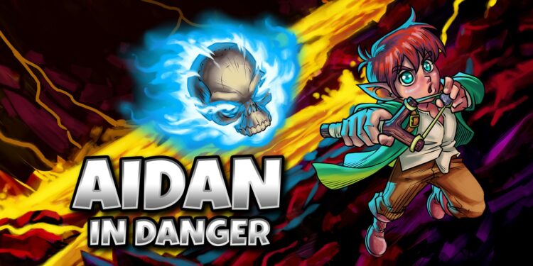 Aidan In Danger (Nintendo Switch) – Le test
