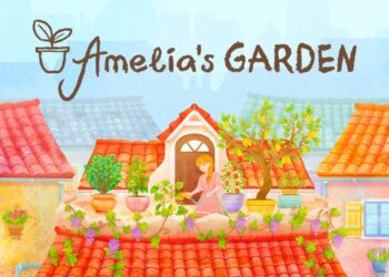 Amelia’s Garden (Nintendo Switch) – Le test