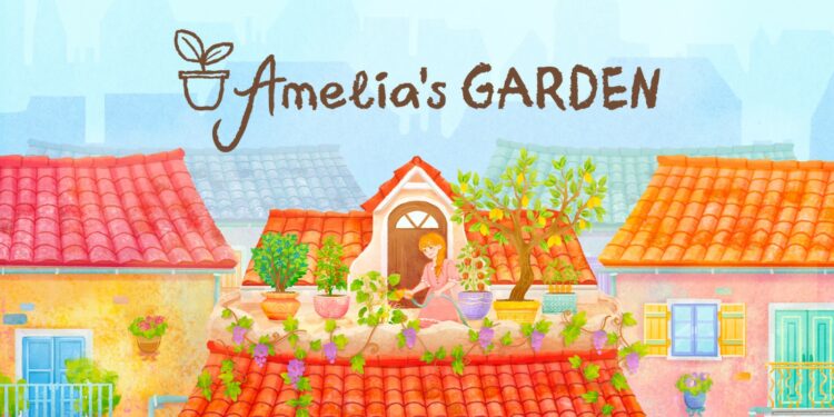 Amelia’s Garden (Nintendo Switch) – Le test