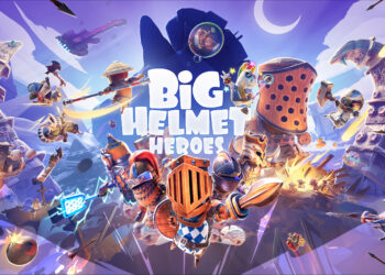 Big Helmet Heroes arrivera au premier trimestre 2025