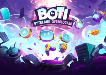 Boti : Byteland Overclocked sur Nintendo Switch le 10 janvier prochain