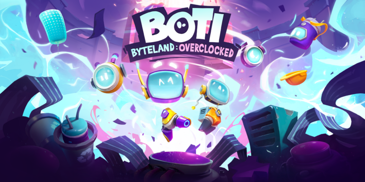 Boti : Byteland Overclocked sur Nintendo Switch le 10 janvier prochain