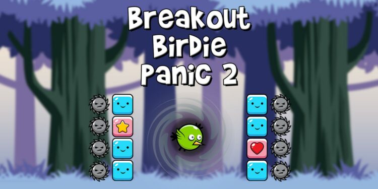 Breakout Birdie Panic 2 (Nintendo Switch) – Le test