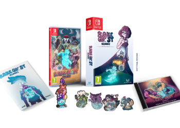 Bubble Ghost Remake donnera un nouveau souffle à l&rsquo;aventure rétro avec sa sortie physique sur Nintendo Switch