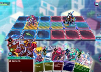 Card-en-Ciel reçoit aujourd&rsquo;hui la version 1.2.0 avec le mode Challenge Battles et les Parallel Cards