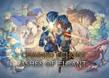 Chained Echoes annonce son DLC officiel “Ashes of Elrant”