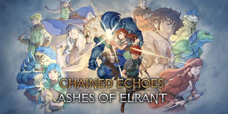 Chained Echoes annonce son DLC officiel “Ashes of Elrant”