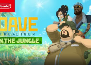Un nouveau DLC pour Dave the Diver annoncé pour fin 2025