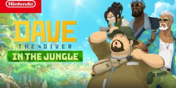 Un nouveau DLC pour Dave the Diver annoncé pour fin 2025