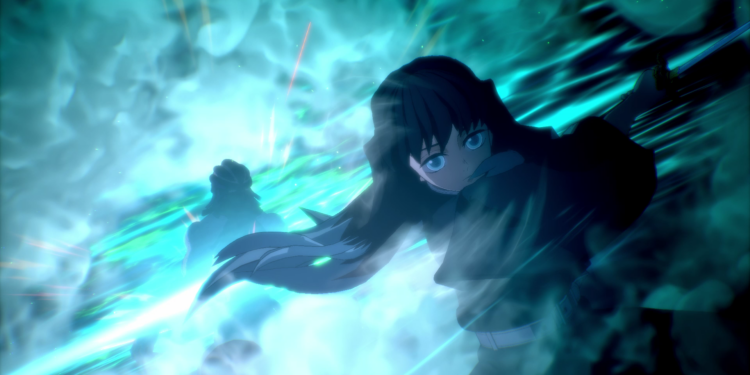 Demon Slayer -Kimetsu no Yaiba- The Hinokami Chronicles 2 arrive en 2025 sur « les » Nintendo Switch