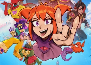 Demon Turf a une suite annoncée : Demon Tides !