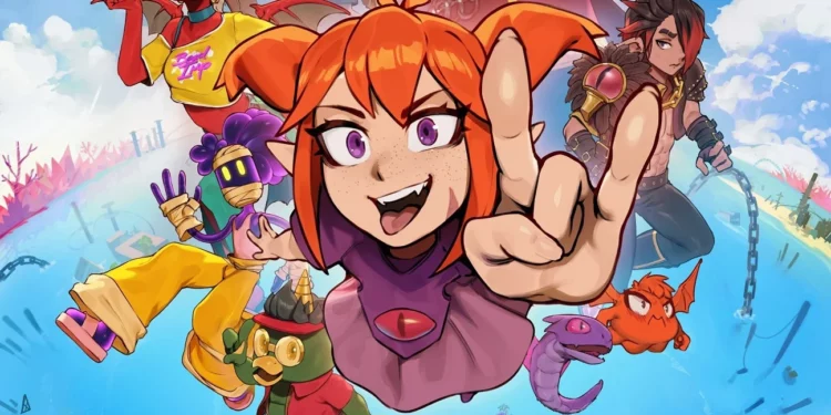 Demon Turf a une suite annoncée : Demon Tides !