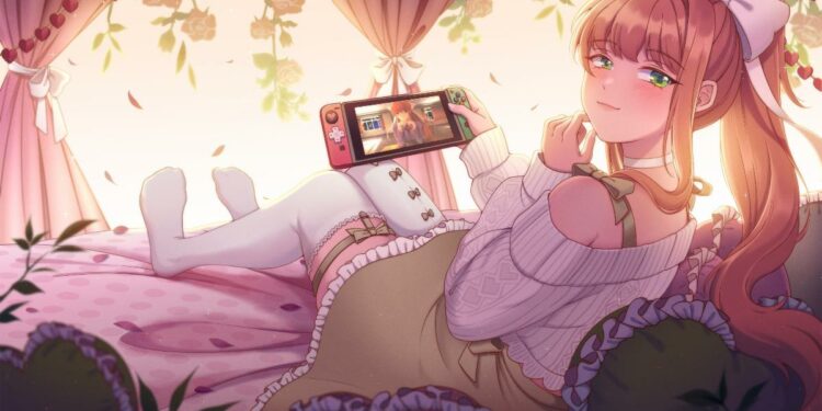 Doki Doki Literature Club atteint les 30 millions de joueurs