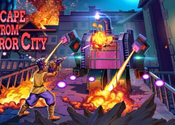 Escape from Terror City (Nintendo Switch) – Le test