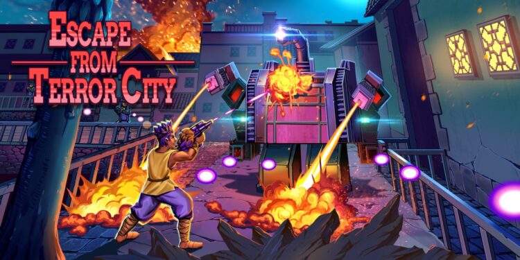 Escape from Terror City (Nintendo Switch) – Le test