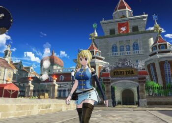 Fairy Tail 2 (Nintendo Switch) – Le test