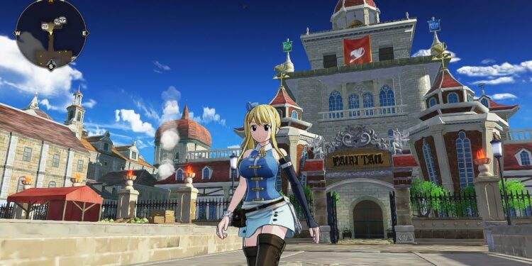 Fairy Tail 2 (Nintendo Switch) – Le test