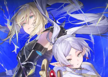 Le manga Frieren débarque dans Phantasy Star Online 2: New Genesis