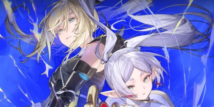 Le manga Frieren débarque dans Phantasy Star Online 2: New Genesis