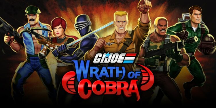 G.I. Joe – Wrath of Cobra (Nintendo Switch) – Le test