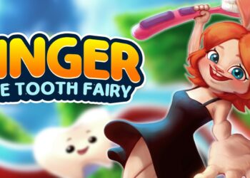Ginger – The Tooth Fairy (Nintendo Switch) – Le test