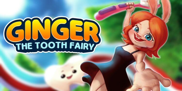 Ginger – The Tooth Fairy (Nintendo Switch) – Le test