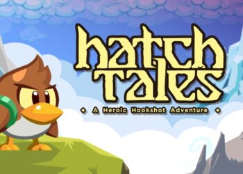 Hatch Tales: A Heroic Hookshot Adventure (Nintendo Switch) – Le test
