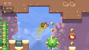 Hatch Tales A Heroic Hookshot Adventure