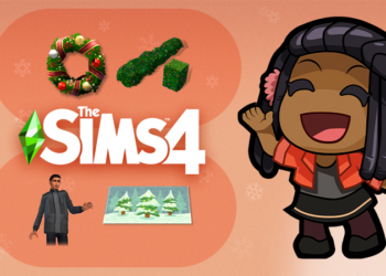 C’est la saison idéale pour s&rsquo;installer confortablement avec Les Sims !