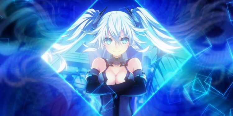 Un nouveau trailer pour Hyperdevotion Noire: Goddess Black Heart sur Nintendo Switch