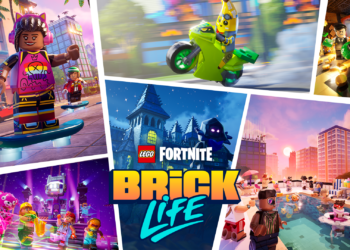 LEGO Fortnite s&rsquo;agrandit cette semaine avec LEGO Fortnite Brick Life et une mise à jour majeure du contenu de LEGO Fortnite Odyssey
