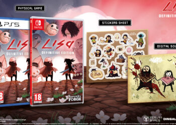 LISA fête son 10e anniversaire avec une sortie physique !